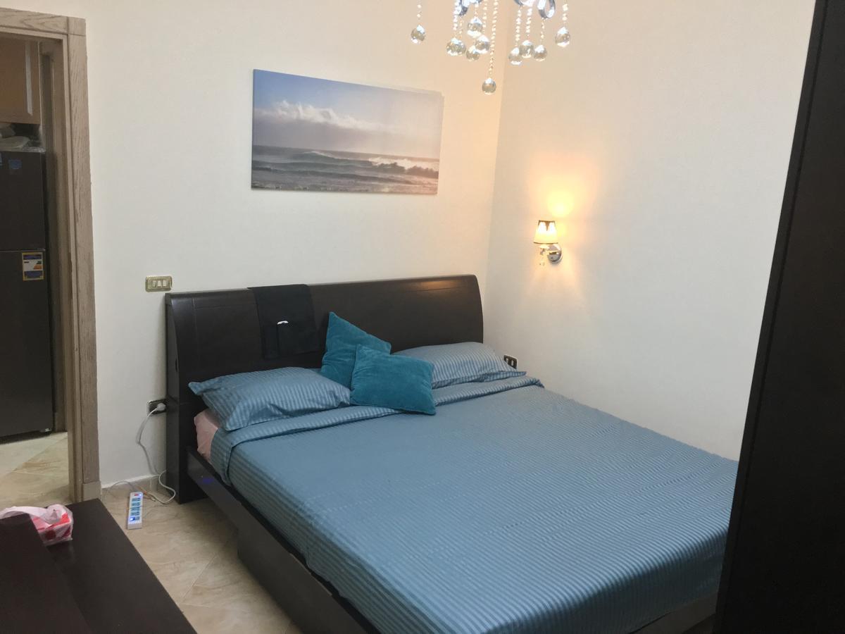 Pool View Apartments At British Resort - Unit 15 الغردقة المظهر الخارجي الصورة
