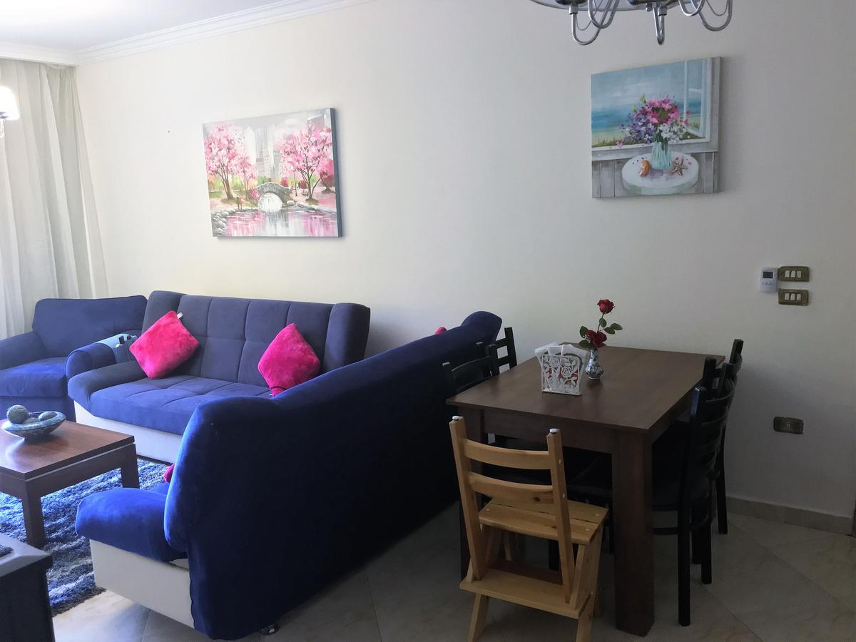Pool View Apartments At British Resort - Unit 15 الغردقة المظهر الخارجي الصورة