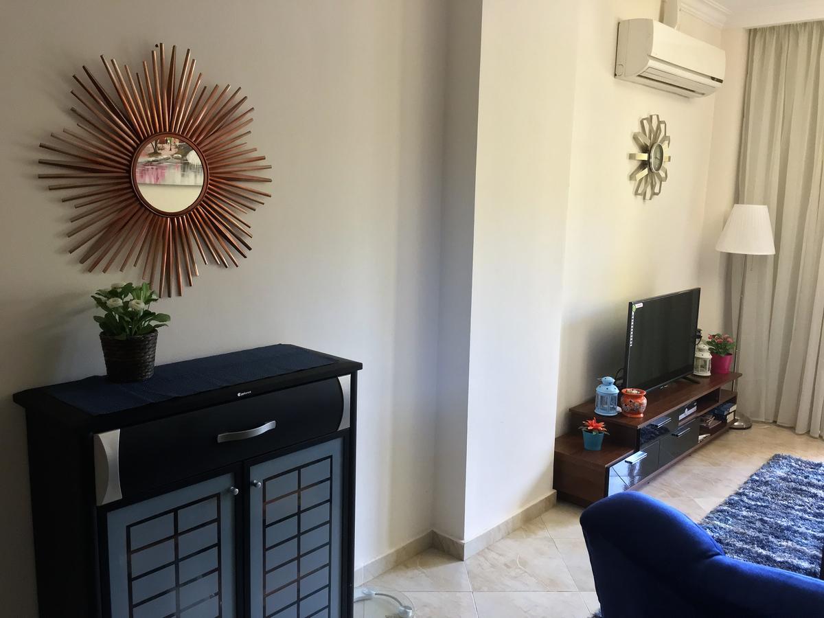 Pool View Apartments At British Resort - Unit 15 الغردقة المظهر الخارجي الصورة