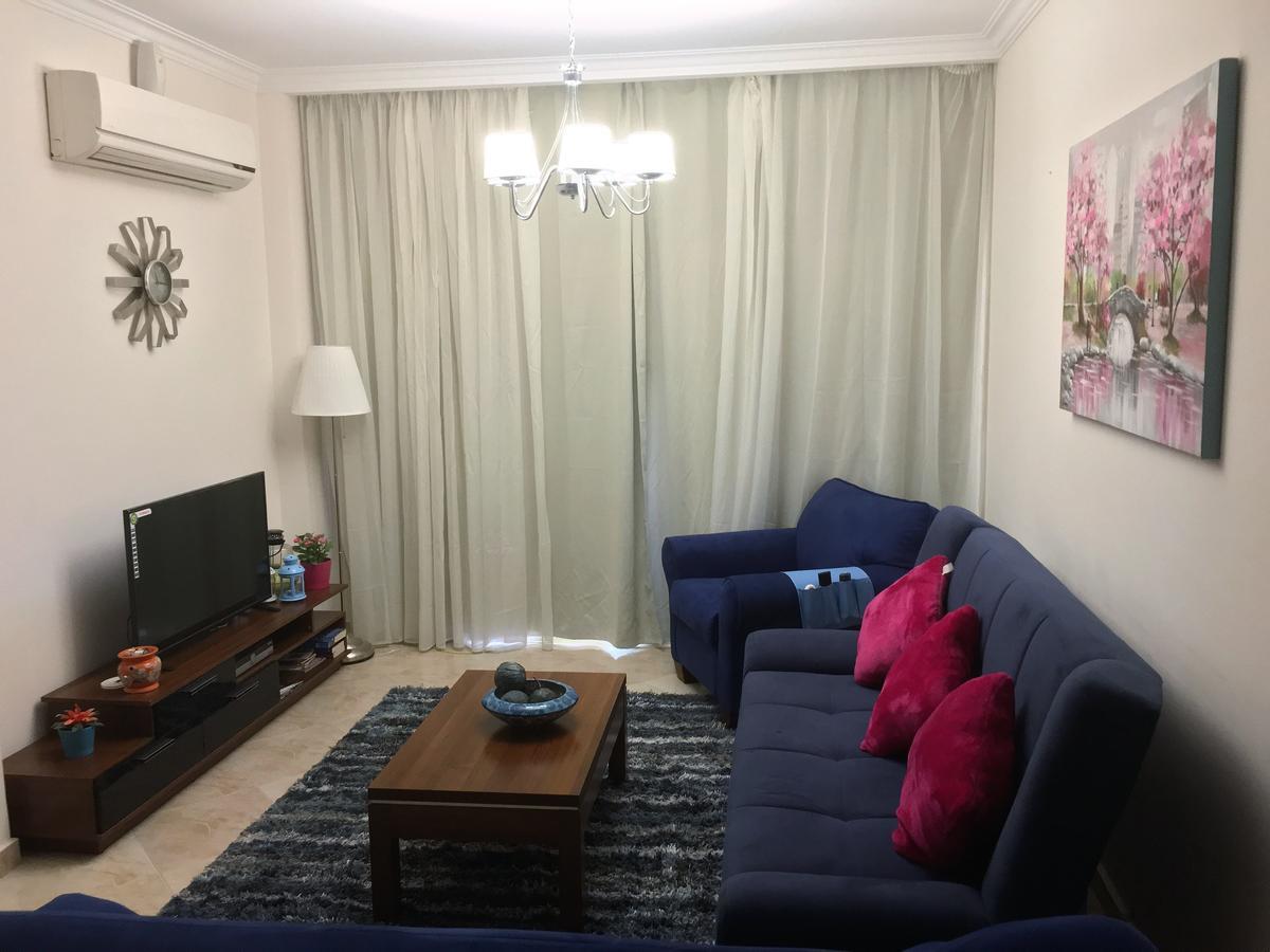 Pool View Apartments At British Resort - Unit 15 الغردقة المظهر الخارجي الصورة
