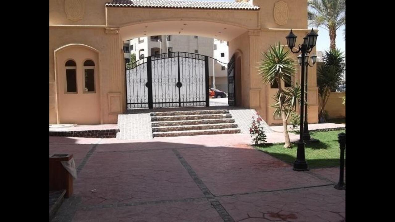Pool View Apartments At British Resort - Unit 15 الغردقة المظهر الخارجي الصورة