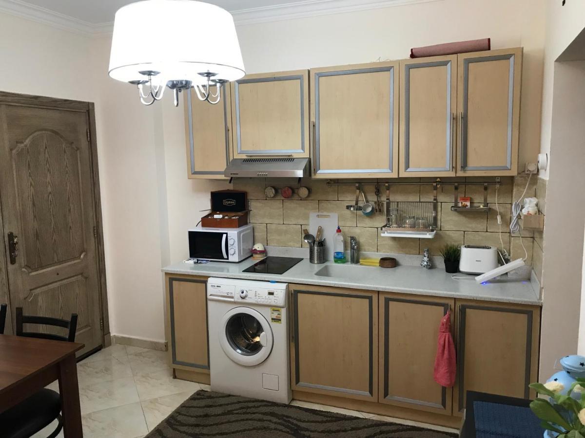 Pool View Apartments At British Resort - Unit 15 الغردقة الغرفة الصورة